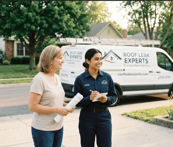 Roof Leak Repair Saxon, WI FAQs